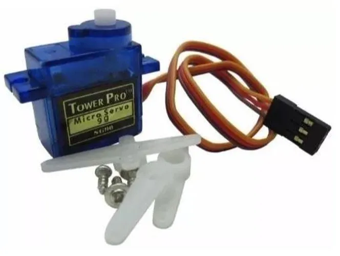 COD-AM28 Micro Servo Motor 9g Sg90 Arduino Raspberry Aeromodelismo Rc Robotica