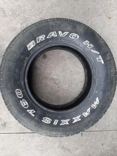 Pneu 235 70 16 Maxxis Bravo HT GM s10 pickup