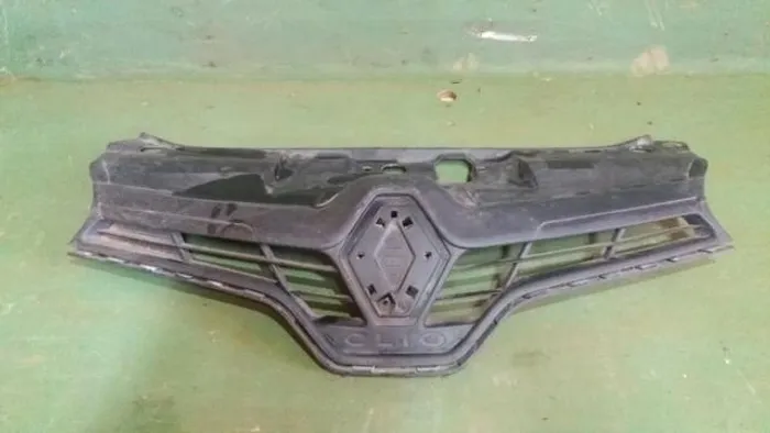 Grade Dianteira Renault Clio 13 16