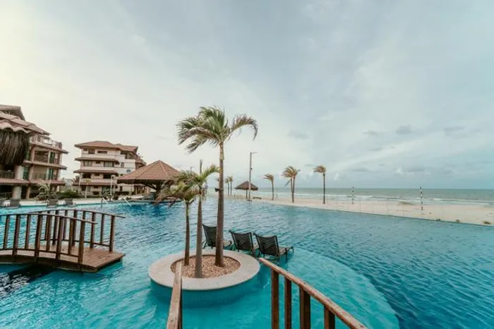 Apartamentos e Cobertura no Aquiraz Riviera