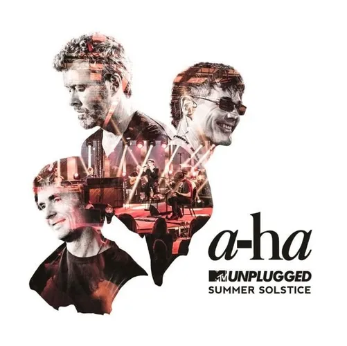 Blu ray A-ha - MTV Unplugged Summer Solstice