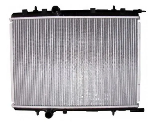Radiador Peugeot 206 - 99 2000 2001 2002 2003 Em Diante