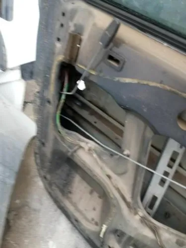 Fechadura peugeot 206 207 2 portas