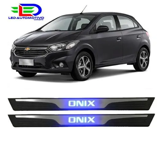 Soleira de Led para Ônix