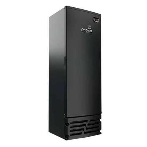 Cervejeira Porta Cega 454L Preto Fosco CCV315 Imbera 220V