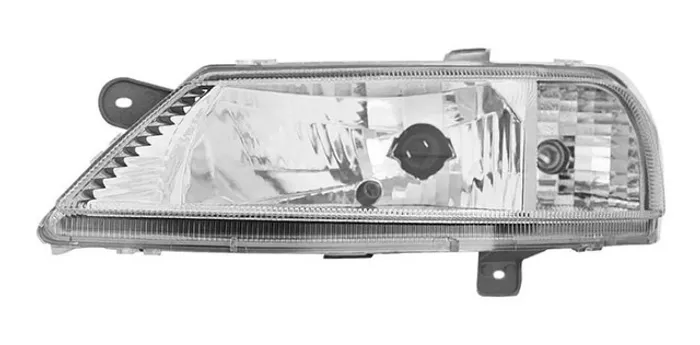 Farol celta cromado 2001 2002 2003 2004 2005 2006 valor unutário