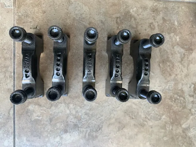 Kit mancal vw saveiro cross g6 1,6 16v msi original