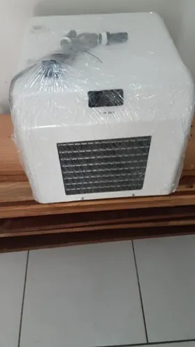 Oportunidade, chiller resfriador de água doce ou salgada