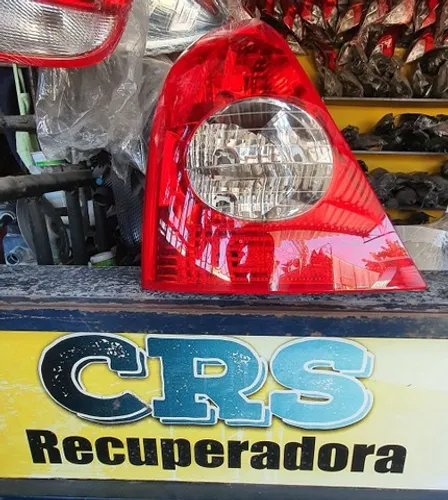 Lanterna do Renault Clio