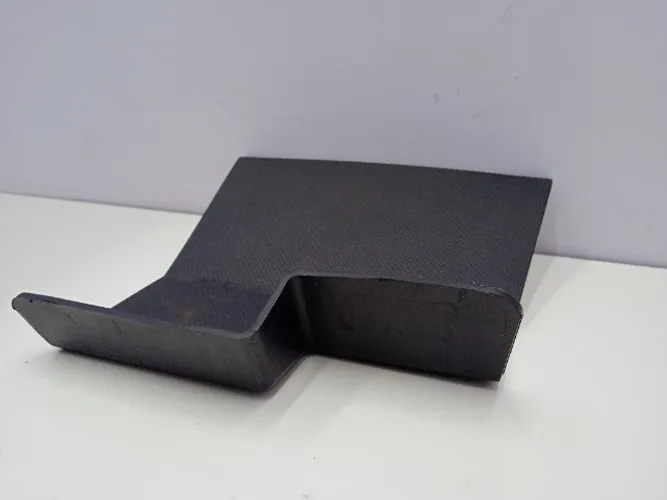 3332 Tapete De Acabamento Do Console Original Peugeot 307 2007 A 2012