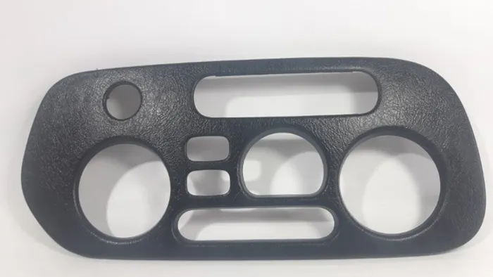 Moldura Do Comando De Ar Mitsubishi Lancer Glx 1997