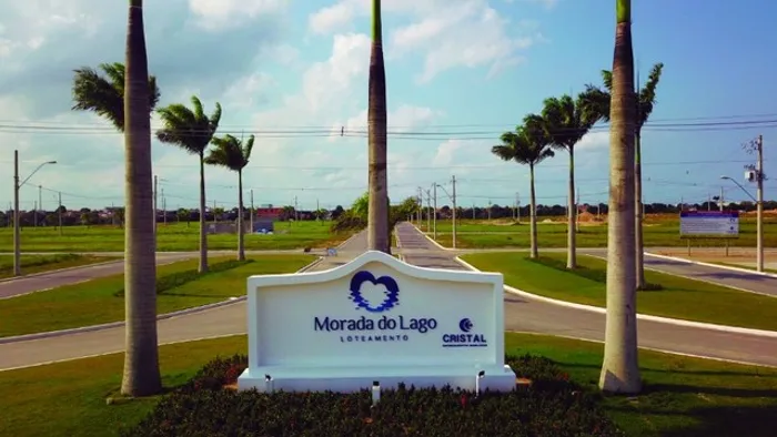 em Linhares  Loteamento Morada do Lago  a partir R$ 243.674 mil - 180 x