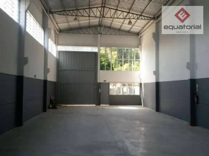 Galpão à Venda, 1600 m² por R$ 1.950.000 - Barra do Ceará - Fortaleza/CE