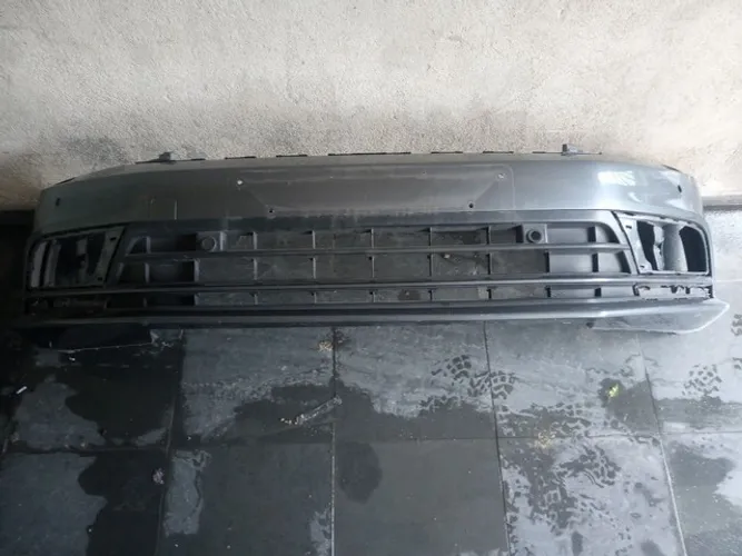Parachoque Dianteiro Volkswagen Jetta 2016 (Grade Central)