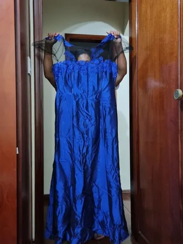 Vestido plus size tam 46/48