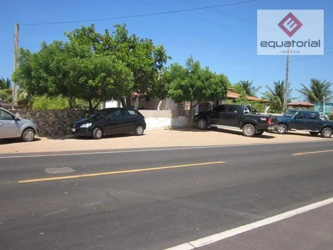 Casa com 5 Quartos à Venda, 600 m² por R$ 1.270.000 - Flexeiras Guajiru - Trairi/CE