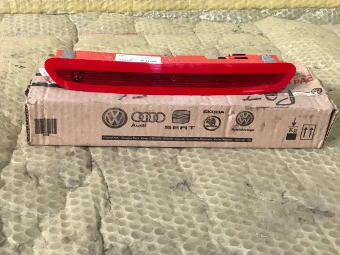 Break Light Luz Freio Fox Gol Original Vw 5z0945097b