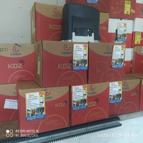 Motor Garen, Super promoção do mês