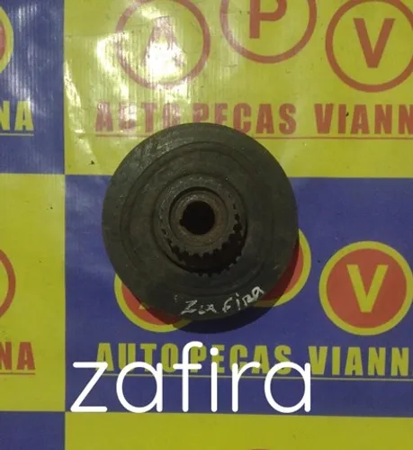 Polia do virabrequim vectra