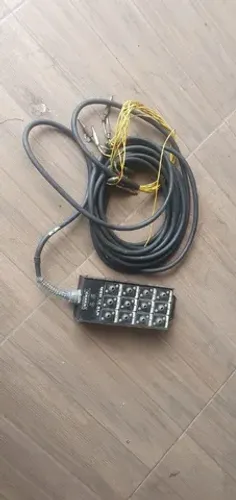 Multi-Cabo Medusa Win Conex 12 Vias P10
