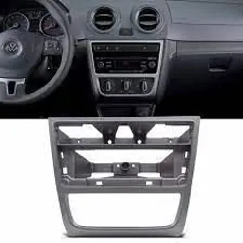 Moldura  do radio original do Gol, Voyage e Saveiro G6 