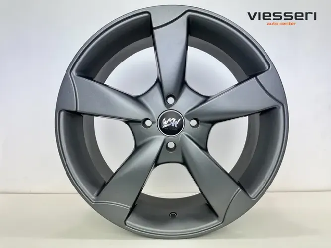 Jogo de rodas WSW, W3 - Audi TT - Aro 17