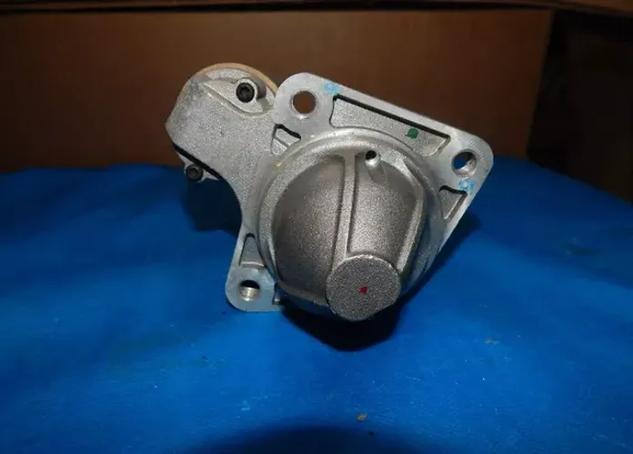 Motor de partida ( arranque ) sigma Ecosport new fiesta Ka