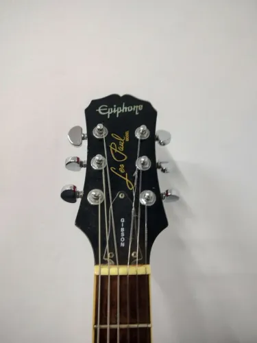Epiphone Les Paul Standard Plus Top 