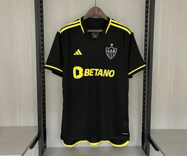 Camisa 03 do Atlético