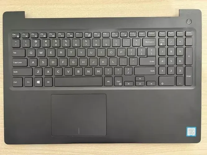 Teclado Notebook Dell Latitude 3500/3590 Completo Original.