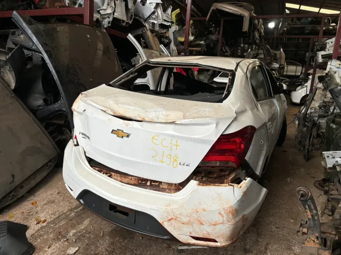 Peças p/ Prisma 1.4 Ltz 2019 - Automático 