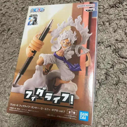 Luffy Gear 5 - One Piece - Action Figure - Original