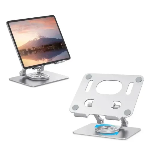 Suporte para Tablet ajustável Metal 