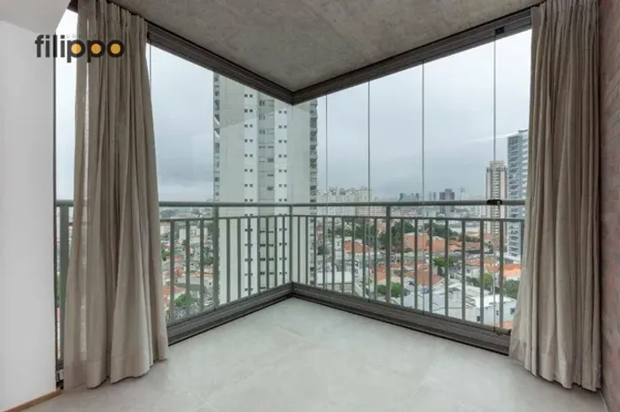 Apartamento com 1 dormitório para alugar, 37 m² por R$ 3.790,00/mês - Aclimação - São Paul