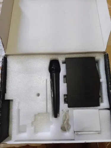 Microfone Sem Fio AKG Pw 45