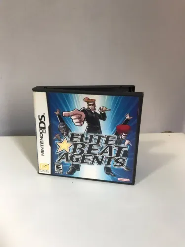 Elite Beat Agents DS