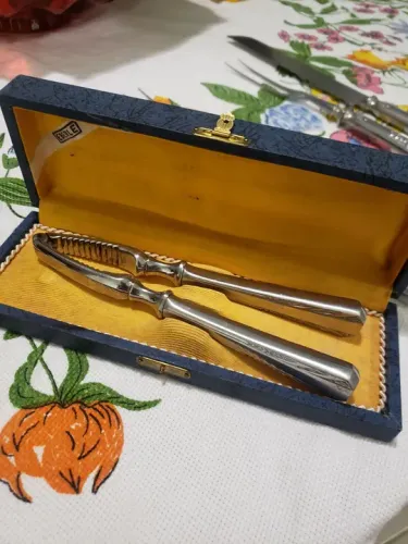 Antigo quebra nozes Erbele