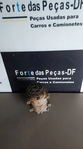Compressor Da L200 Gl Outdoor Pajero Sport 2.5 2005/11 Automática 