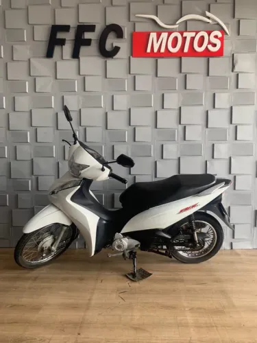 Bis 110 ano 2022 IPVA 2024  pago Faço Financiamento