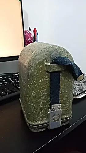 RARO: Teodolito Kern Switzerland Dkm1