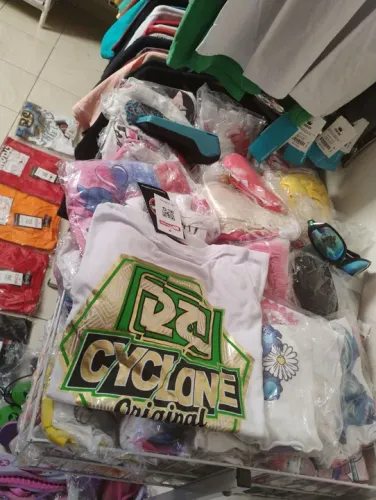 Camisa cyclone 39.90$