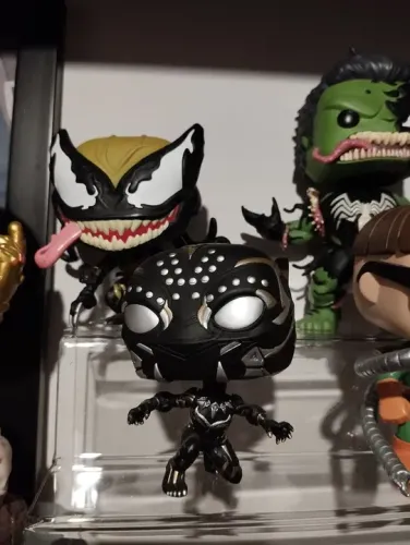 Funko pop pantera negra