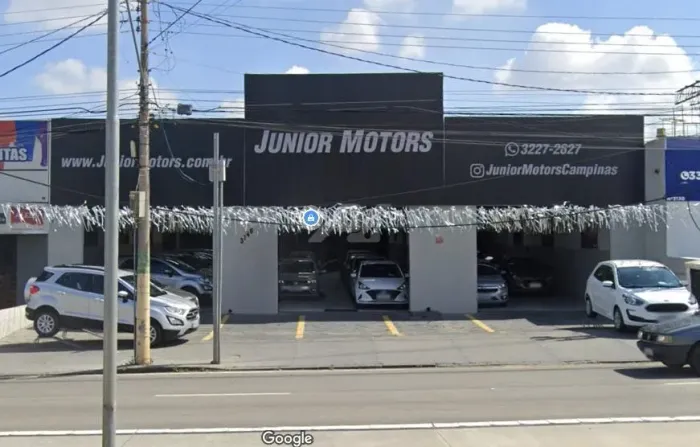 salão - Jardim do Lago - Campinas