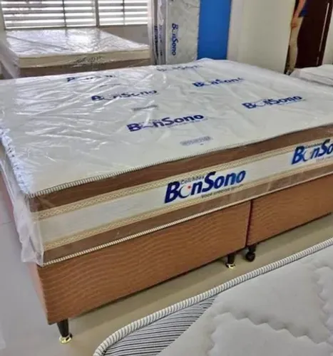 SUPER PROMOÇÃO CONJUNTO BOX QUEEN 