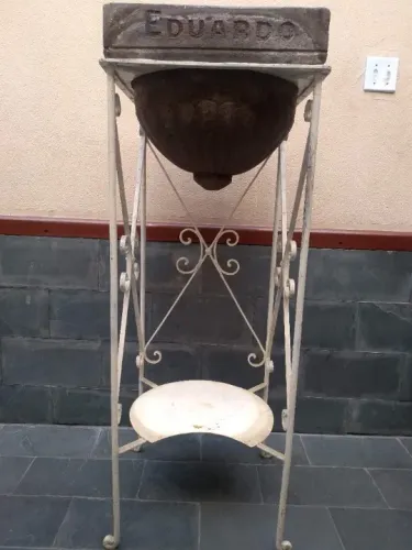 Filtro de Pedra vulcânica