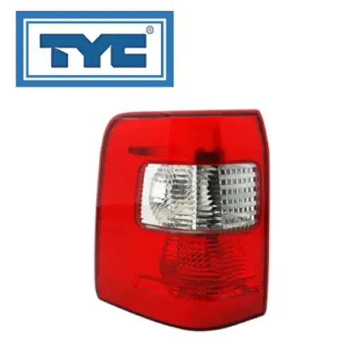 Lanterna Traseira Esq. Ford Ecosport Cristal Tyc 2003/2007 - 11-B340-01-6B