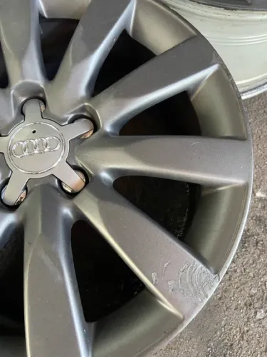 Rodas Audi aro 17 5x112