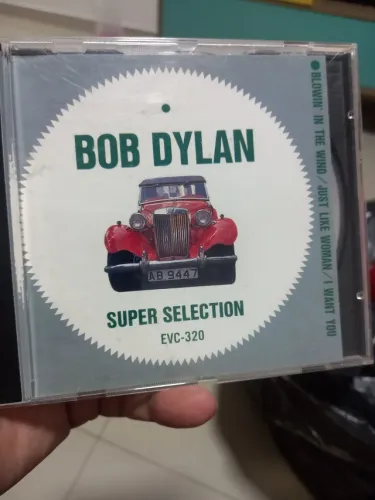 CD BOB DYLAN