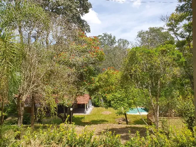 Terreno em Condominio Fechado - 75km de SP! 9.200m², Campo Limpo Paulista, Pau Arcado