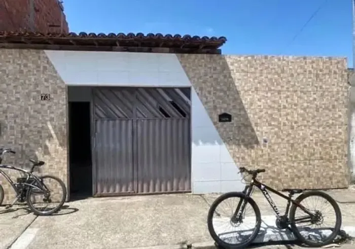 Casa na Cidade Operária